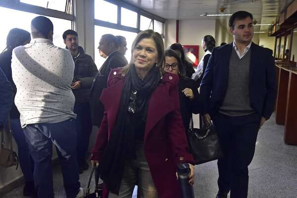 Caso Zapag: Cámara anula sobreseimiento definitivo y se hará nueva preliminar para Marcello Fretes - Nacionales - ABC Color