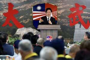 Wang Yi dice que “EEUU debe dejar de armar a Taiwán” y avisa contra “independentismo” - Mundo - ABC Color