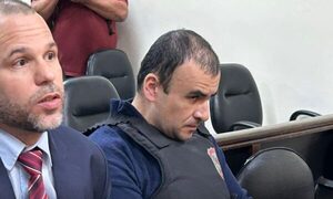 Trasladan a “Tío Rico” a cárcel de Minga Guazú