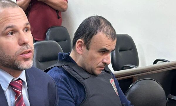 Trasladan a “Tío Rico” a cárcel de Minga Guazú