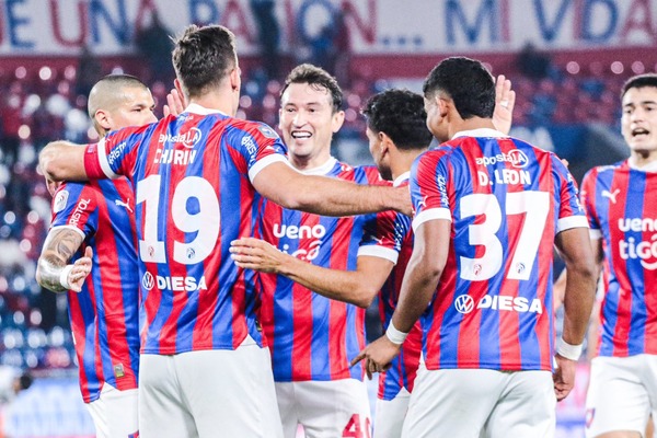 Clausura: Cerro Porteño gana y mete presión arriba - Unicanal
