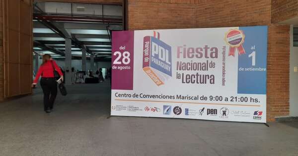 La Nación / Esta mañana se instala el Consejo Nacional de la Lectura