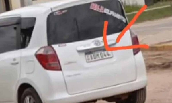 Valiente reacción de mujeres ante posible rapto en Loma Pytã: La persecución a sospechoso – Prensa 5