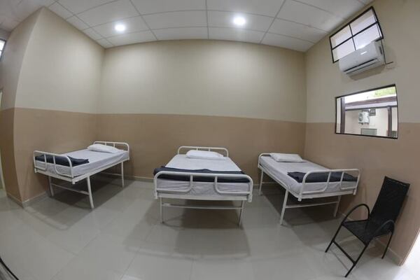 Psiquiátrico inaugura espacios y esto pasó con pacientes llevaban décadas allí - Nacionales - ABC Color