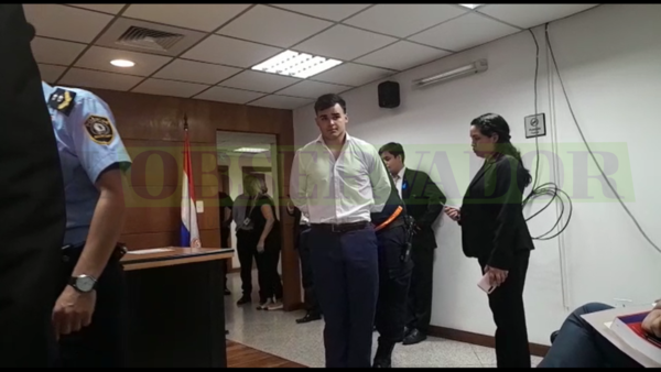 Cámara anula sobreseimiento definitivo de Marcello Fretes y critica a fiscal Carla Rojas por “evidente falta de objetividad”.