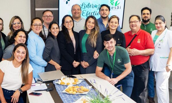 Fundación Tesãi apuntala liderazgo y empoderamiento de su talento humano