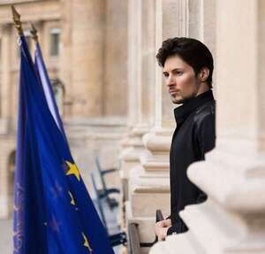 Posible prisión preventiva para CEO de Telegram en Francia - Mundo - ABC Color