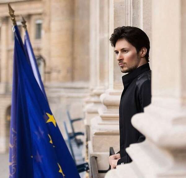 Posible prisión preventiva para CEO de Telegram en Francia - Mundo - ABC Color