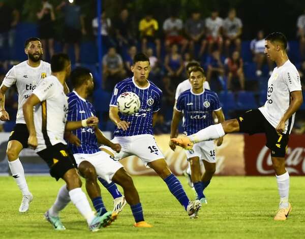 A qué hora juega Sol de América vs. Guaraní y dónde ver en vivo hoy - Fútbol - ABC Color