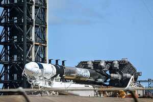 Caminata espacial privada tendrá que esperar - Ciencia - ABC Color
