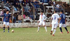 Se programaron los partidos de la Quinta fecha del Campeonato Oficial del Torneo Casero