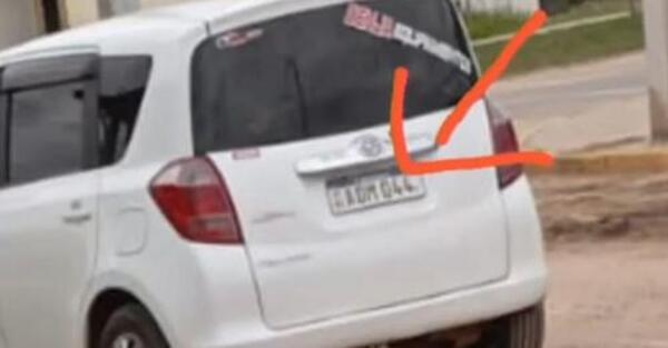 VALIENTE REACCIÓN DE MUJERES ANTE POSIBLE RAPTO EN LOMA PYTÃ: LA PERSECUCIÓN A SOSPECHOSO - Itapúa Noticias