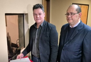 Abogado reclama la banca de “Lalo” Gomes e impugna a su suplente - ADN Digital