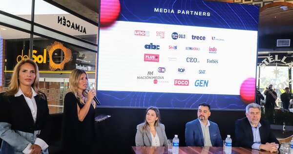 La Nación / Expo Negocios, una herramienta para ponerse “a tono” ante desafío de Paraguay en el mundo