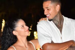 Esposa de Juan Izquierdo: “Me tocó despedir al amor de mi vida”
