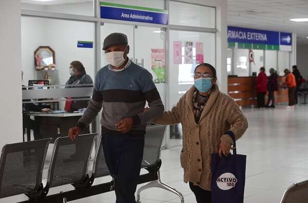 Esto propone el Mitic para evitar fe de vida presencial en IPS - Nacionales - ABC Color