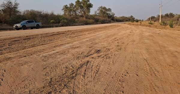 Diario HOY | Inicia construcción del tercer tramo del Corredor Bioceánico