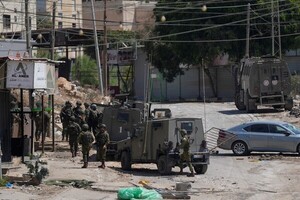 Israel lanza una operación antiterrorista en Cisjordania: nueve muertos en medio de la escalada - .::Agencia IP::.