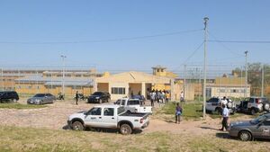 Clan Rotela habría vulnerado área de máxima seguridad del penal de Emboscada