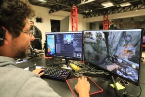 Buscan que sitios turísticos del Paraguay sean escenario de videojuegos de fama mundial - .::Agencia IP::.