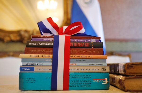 Día Nacional de la Lectura: Aquí 10 obras de autores paraguayos » San Lorenzo PY