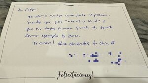 Montanaro arremete contra su ex: "Me decía mi Pappo"