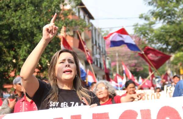 Kattya González pedirá urgimiento a la Corte - Política - ABC Color