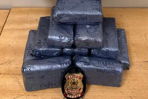 Brasil: tercer paraguayo detenido con cocaína en menos de una semana - ABC en el Este - ABC Color