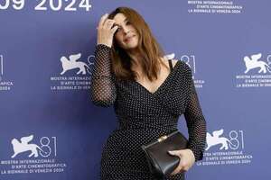 Estas son las celebridades que van llegando al Festival de Cine de Venecia - Gente - ABC Color