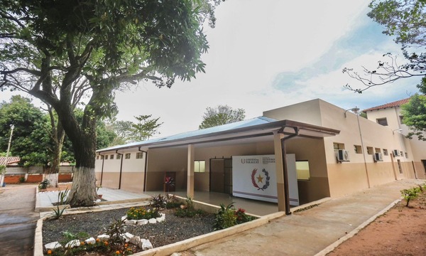 Habilitan sala de corta estancia para atender a pacientes con enfermedades mentales - ADN Digital