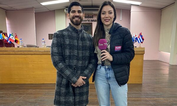 Premiación del Concurso de Podcast “Roa Bastos en la voz de los jóvenes”