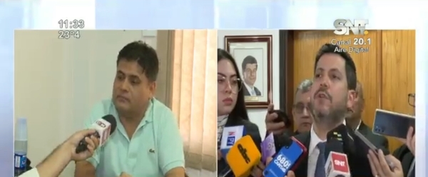 Convocan a suplente de Lalo - SNT