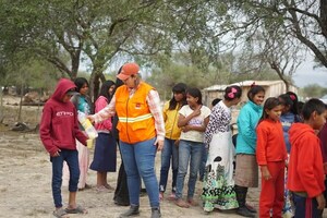 Ojejapopátama tape ojeike hag̃ua comunidad indígena Yakye Axa-pe - .::Agencia IP::.
