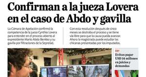 La Nación / LN PM: edición del 28 de agosto