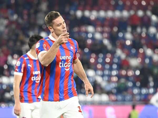 Diego Churín y los elogios a Francisco da Costa: “Tiene unas cualidades tremendas” - Cerro Porteño - ABC Color