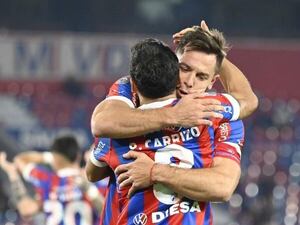 Diego Churín: “Cuando Cerro Porteño compite, Cerro es bravo” - Cerro Porteño - ABC Color