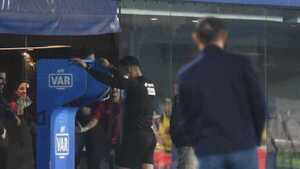 Cerro Porteño cuestiona decisión arbitral