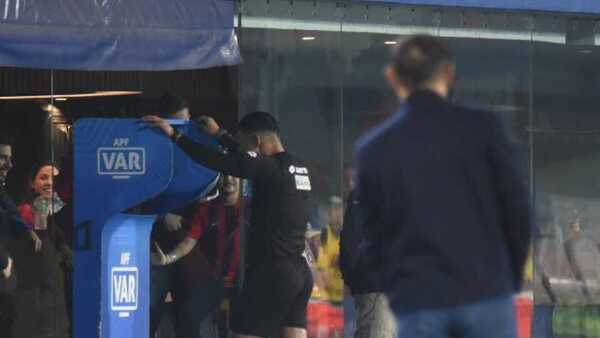 Cerro Porteño cuestiona decisión arbitral