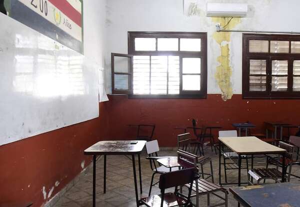 CNC entre clases y conflictos: docentes dan a conocer sus exigencias - Nacionales - ABC Color