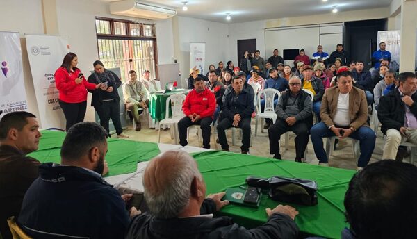 Hambre Cero: Rueda de negocios en Canindeyú cierra con Gs. 4.500 millones en potencial comercial - .::Agencia IP::.
