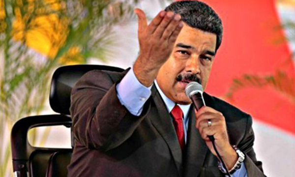 Secretario general de la OEA volvió a pedir la captura de Nicolás Maduro - OviedoPress