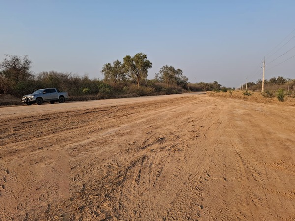 Ruta PY15: Arranca la etapa de construcción del tercer tramo del Corredor Bioceánico