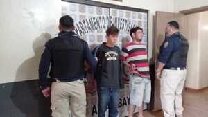 En una serie de allanamientos caen cinco detenidos por crimen de herrero