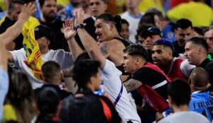 Conmebol sanciona a 11 futbolistas uruguayos tras los incidentes durante la Copa América - ADN Digital
