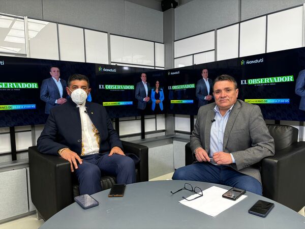 “La mora judicial es un problema estructural sistémico”