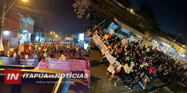 HERMANO DE NIÑA FALLECIDA TRAS ABUSO QUEDÓ AL CUIDADO DE UNA TÍA - Itapúa Noticias