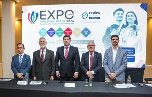 Lanzan nueva edición de la Expo Paraguay-Brasil con miras a reforzar negocios - .::Agencia IP::.
