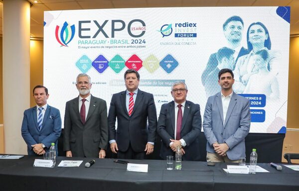 Lanzan nueva edición de la Expo Paraguay-Brasil con miras a reforzar negocios - .::Agencia IP::.