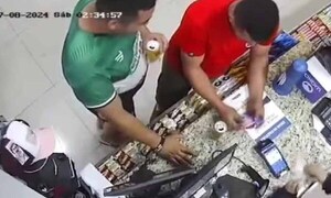 Policía fue pillado usando tarjeta denunciada como robada – Prensa 5