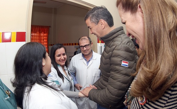 Ineram y Hospital de Trauma cuentan con nuevos tomógrafos